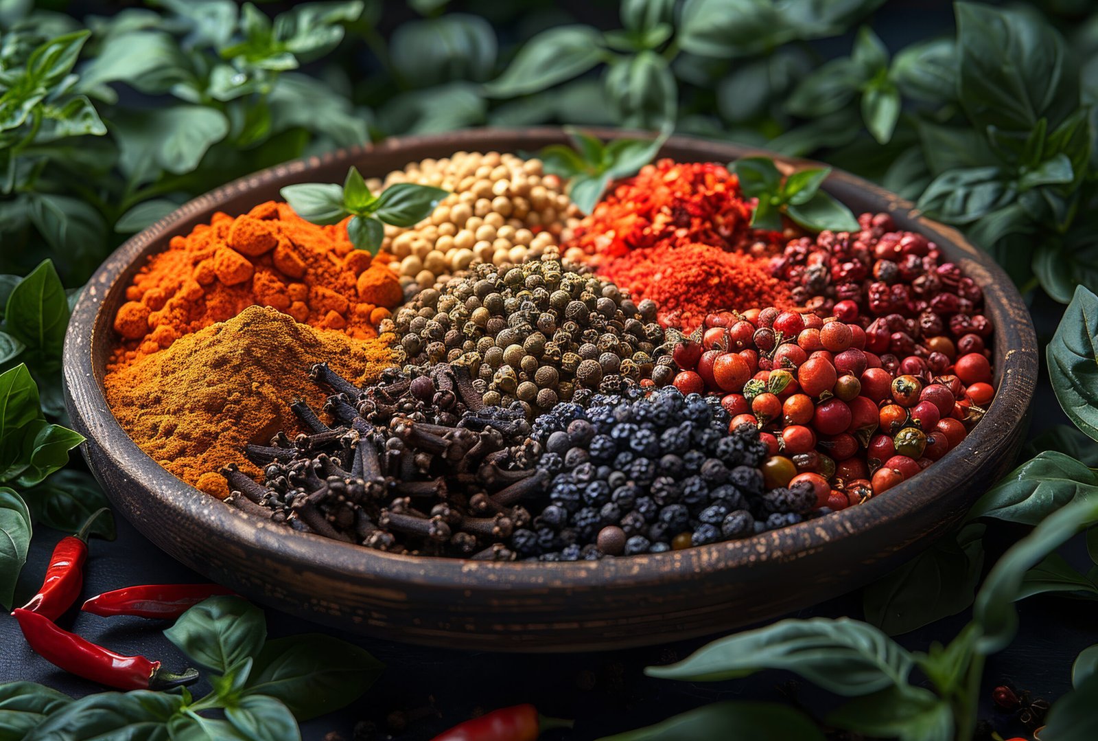 Spices