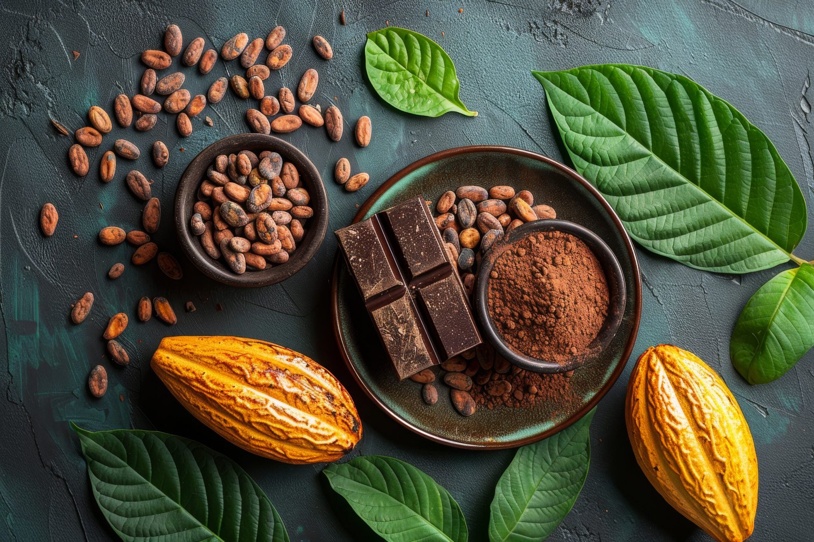 Cocoa Beans and Cocoa Products